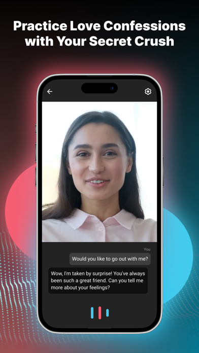 xpression chat: Your AI Pal screenshot 1