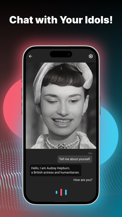 xpression chat: Your AI Pal screenshot 4