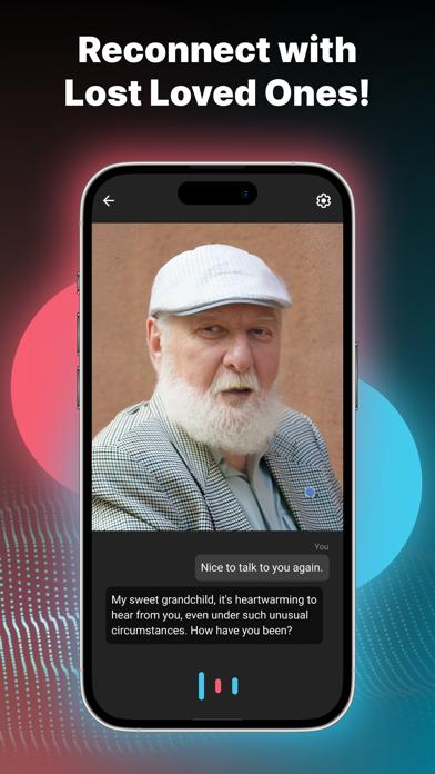 xpression chat: Your AI Pal screenshot 2