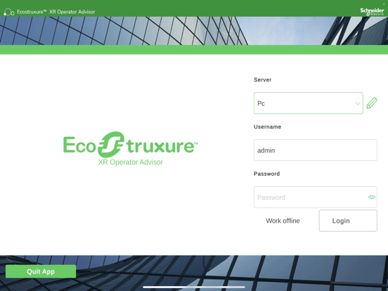 XR Operator Advisor screenshot 9