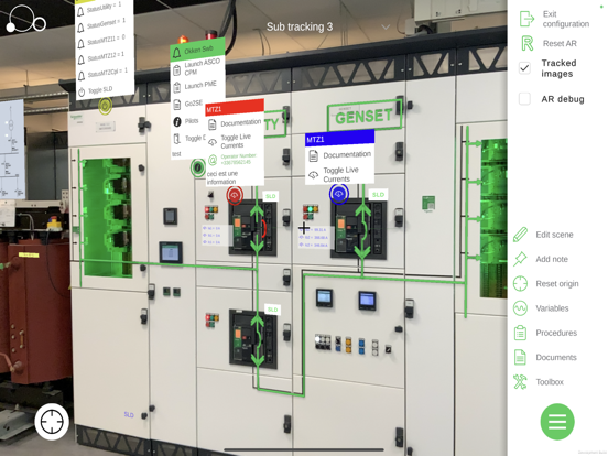 XR Operator Advisor screenshot 1
