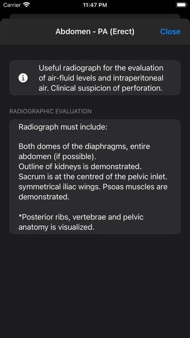 Xray Anatomy screenshot 3