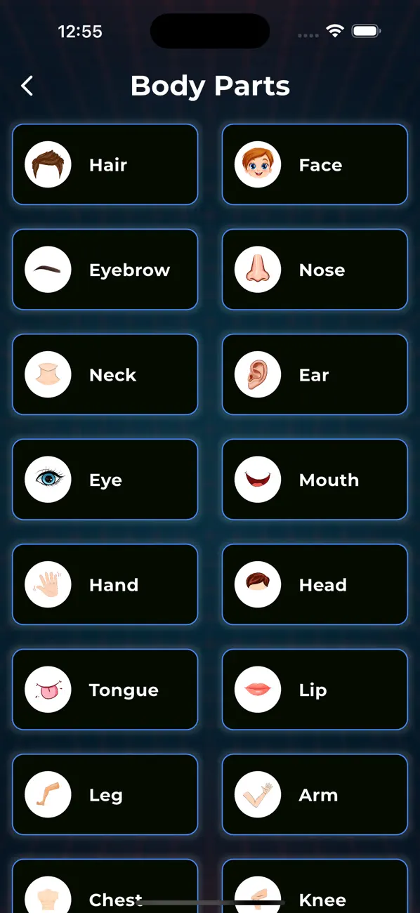 Xray Body Scanner Photo Filter screenshot 3