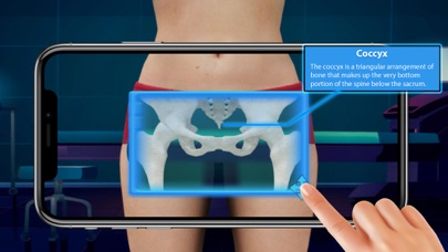 Xray Body Scanner screenshot 1