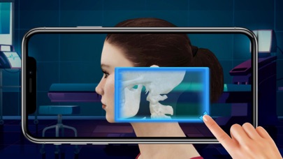 Xray Body Scanner screenshot 4