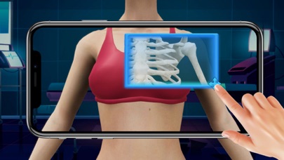 Xray Body Scanner screenshot 3