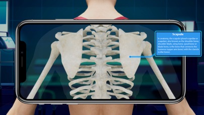 Xray Body Scanner screenshot 2