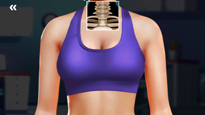 Xray Girl Body Scanner Camera screenshot 3