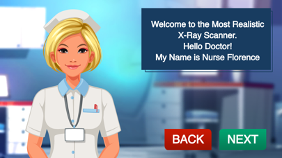 Xray Girl Body Scanner Camera screenshot 4
