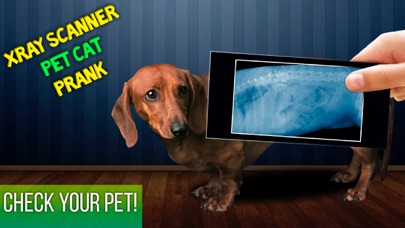 Xray Scanner Pet Cat Prank screenshot 3