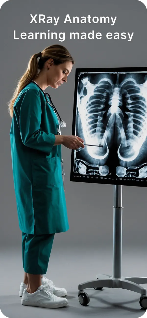 XRay - Sublux Anatomy Learning screenshot 5