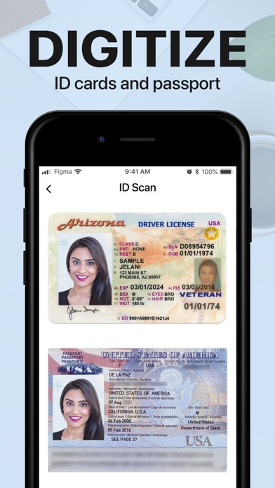 xScan : Document Scanner App screenshot 6