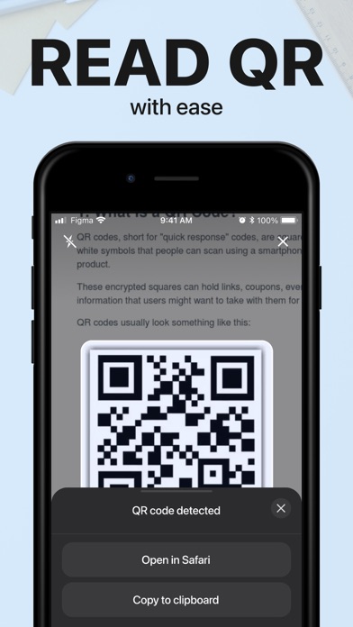 xScan : Document Scanner App screenshot 1