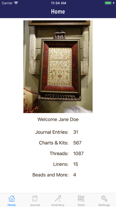 XStitch Plus screenshot 5