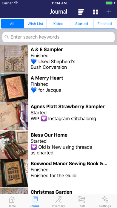 XStitch Plus screenshot 4