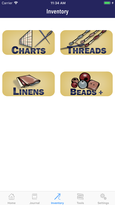 XStitch Plus screenshot 3