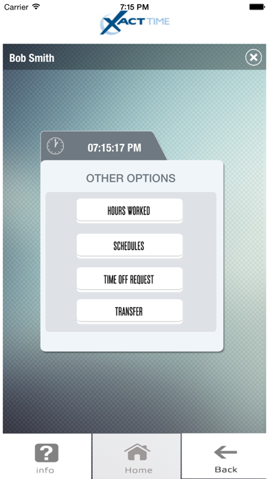 XT Mobile screenshot 4