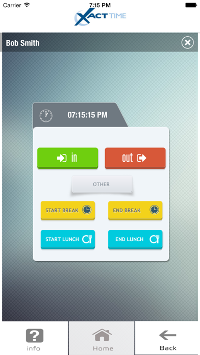 XT Mobile screenshot 5
