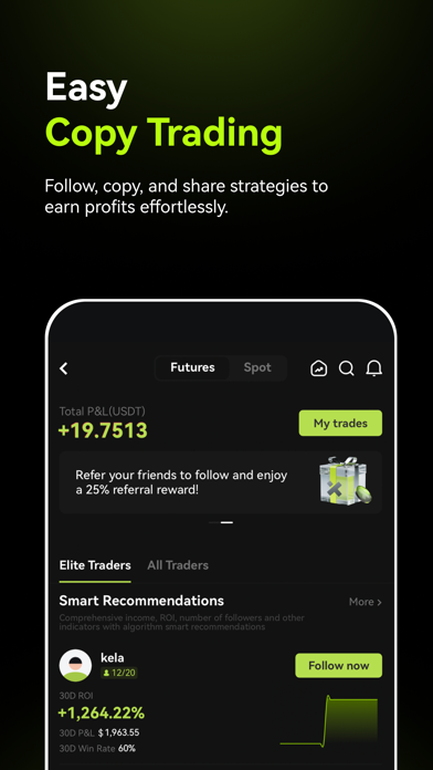 XT.com: Buy Bitcoin & Ethereum screenshot 4