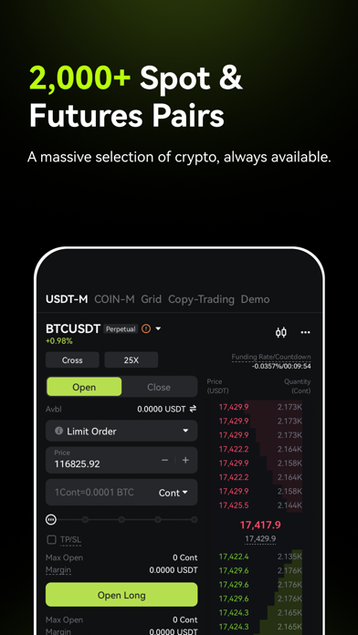 XT.com: Buy Bitcoin & Ethereum screenshot 6