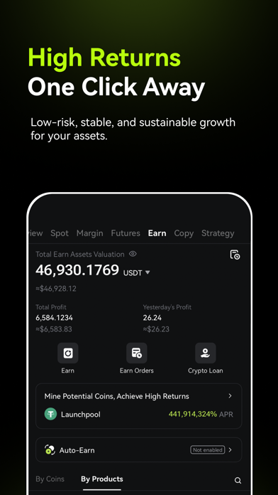 XT.com: Buy Bitcoin & Ethereum screenshot 5