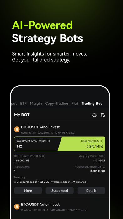 XT.com: Buy Bitcoin & Ethereum screenshot 3