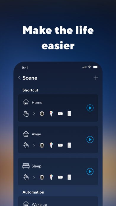 Xthings Home(formerly U home) screenshot 5