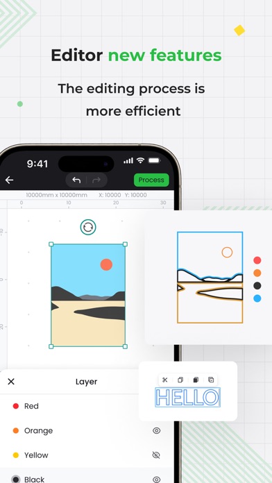 xTool Creative Space Mobile screenshot 5