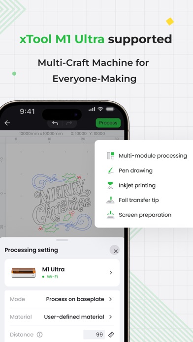 xTool Creative Space Mobile screenshot 7