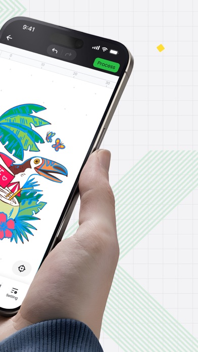 xTool Creative Space Mobile screenshot 8