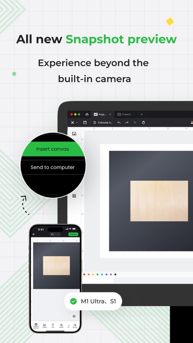 xTool Creative Space Mobile screenshot 6