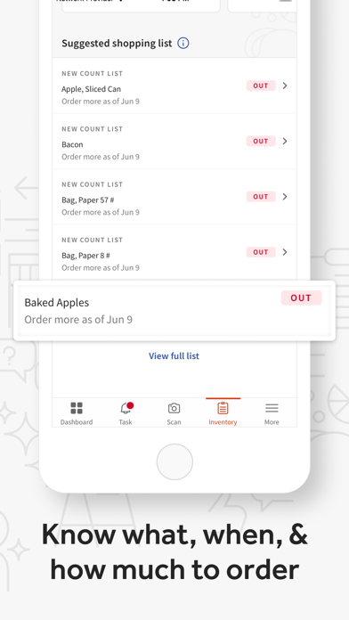 xtraCHEF screenshot 1
