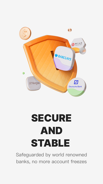XTransfer screenshot 1