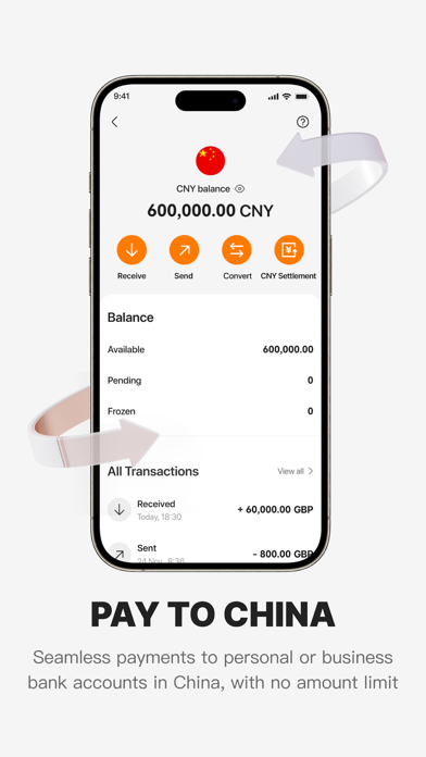 XTransfer screenshot 5