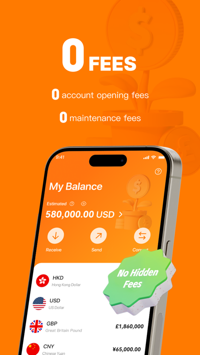 XTransfer screenshot 4