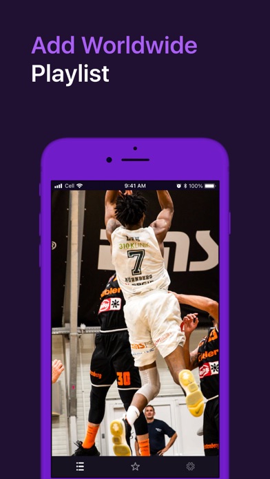 XTREAM IPTV: TV Player IP Pro screenshot 2