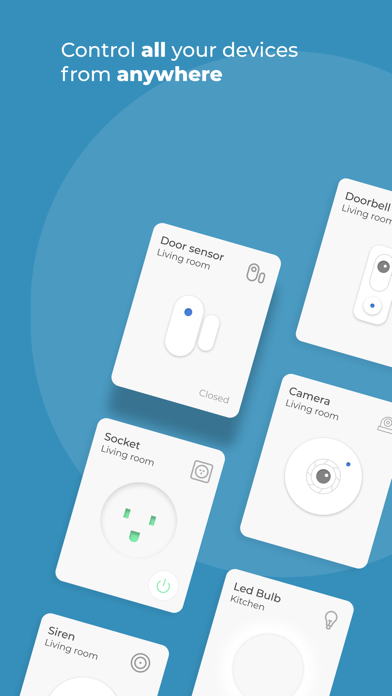 Xtreme Connected Simple Home screenshot 1