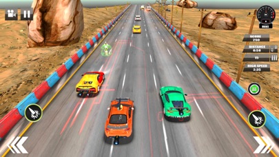 Xtreme Furious Racing Car screenshot 1