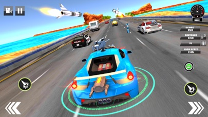 Xtreme Furious Racing Car screenshot 3