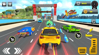 Xtreme Furious Racing Car screenshot 4