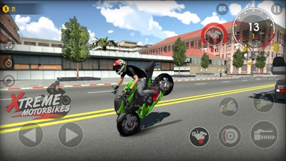 Xtreme Motorbikes screenshot 5