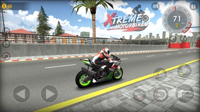 Xtreme Motorbikes screenshot 3