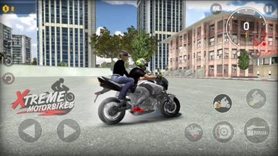 Xtreme Motorbikes screenshot 4