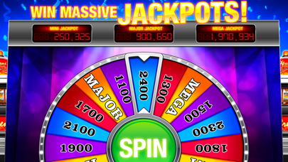 Xtreme Vegas 777 Classic Slots screenshot 1