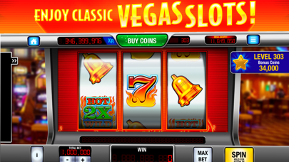 Xtreme Vegas 777 Classic Slots screenshot 4
