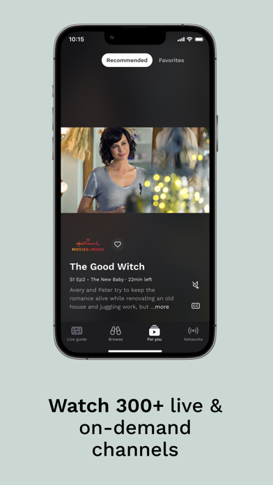 Xumo Play: Stream TV & Movies screenshot 4