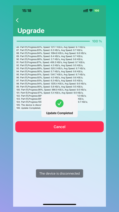 xWristband screenshot 1