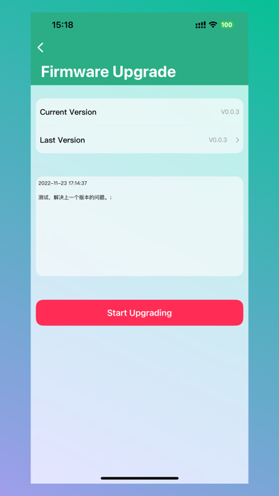 xWristband screenshot 2