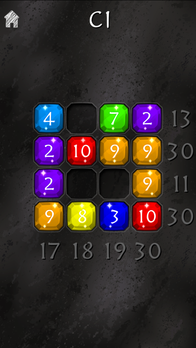 XXI: 21 Puzzle Game screenshot 4