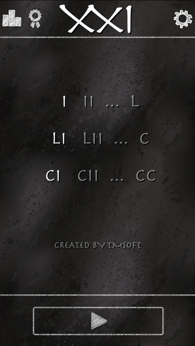 XXI: 21 Puzzle Game screenshot 1